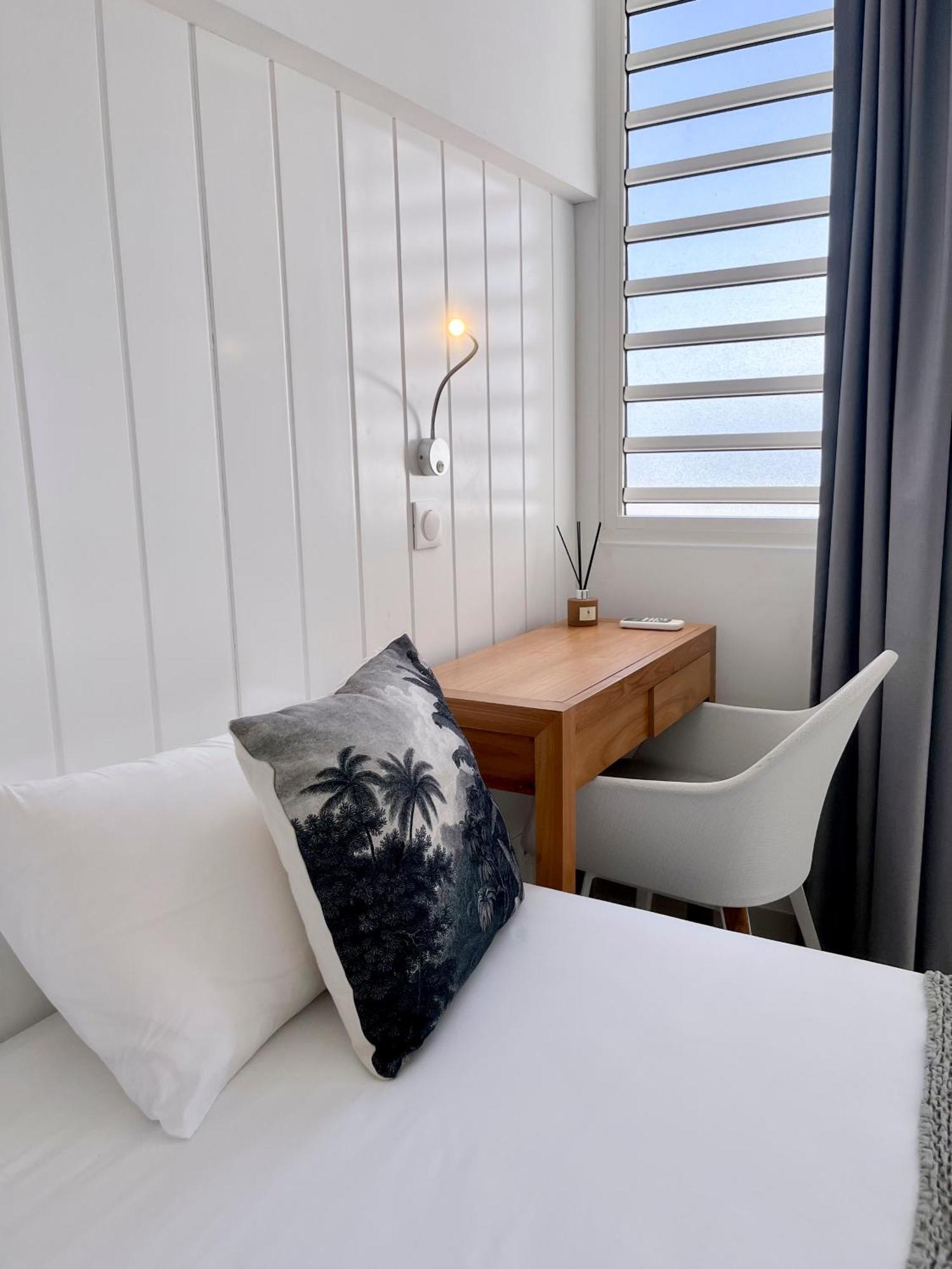 סן-פרנסואה Appartement Toucan - Grand Standing Pleine Vue Mer מראה חיצוני תמונה